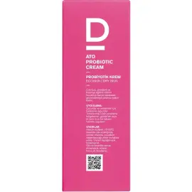 Dermoskin Ato Probiyotic Cream - Nemlendirici Bakım Kremi 50ml - 4