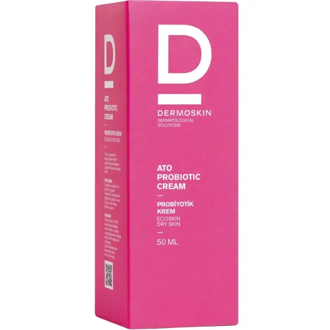 Dermoskin Ato Probiyotic Cream - Nemlendirici Bakım Kremi 50ml - 7