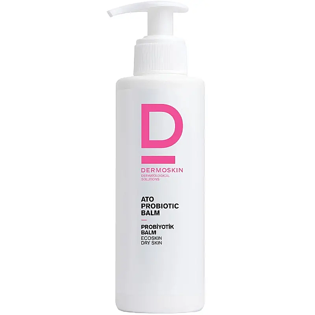 Dermoskin Ato Probiyotik Balm - Nemlendirici Balsam 230ml - 1