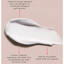 Dermoskin Ato Probiyotik Balm - Nemlendirici Balsam 230ml - 3