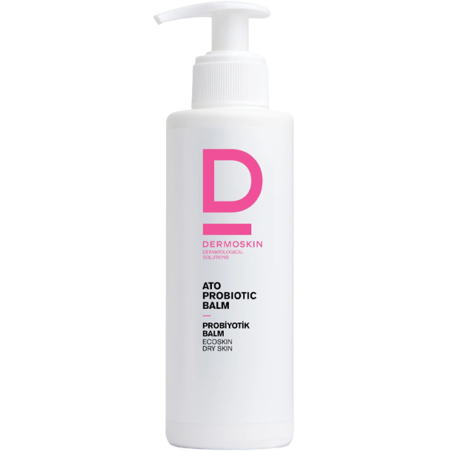 Dermoskin Ato Probiyotik Balm - Nemlendirici Balsam 230ml - 1
