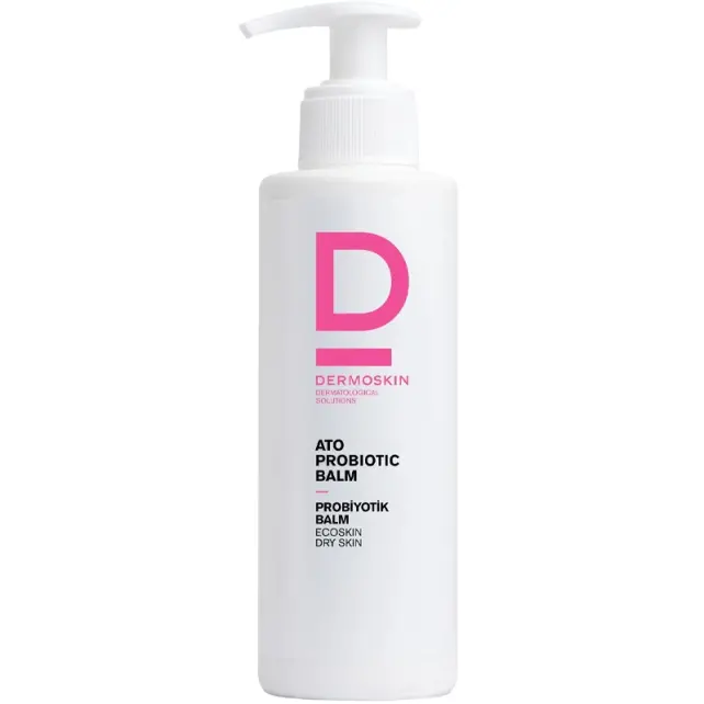 Dermoskin Ato Probiyotik Balm - Nemlendirici Balsam 230ml - 1
