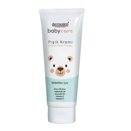 Dermoskin BabyCare Pişik Kremi 100ml - Dermoskin