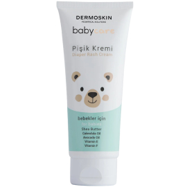 Dermoskin BabyCare Pişik Kremi 100ml - Dermoskin