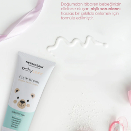 Dermoskin BabyCare Pişik Kremi 100ml - 2