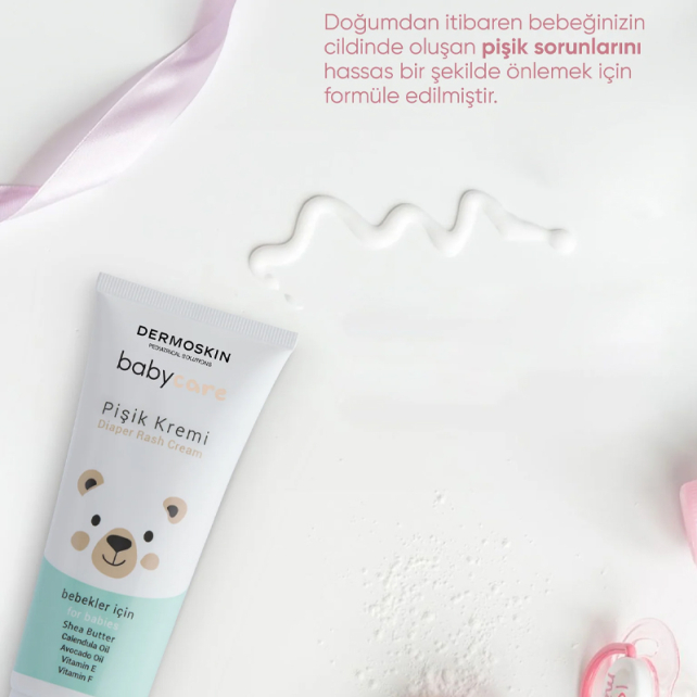 Dermoskin BabyCare Pişik Kremi 100ml - 2