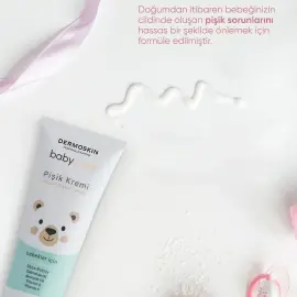 Dermoskin BabyCare Pişik Kremi 100ml - 2