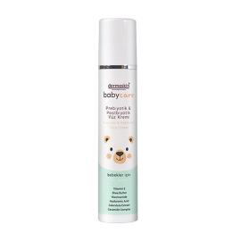 Dermoskin BabyCare Probiyotik Yüz Kremi 50ml - Dermoskin