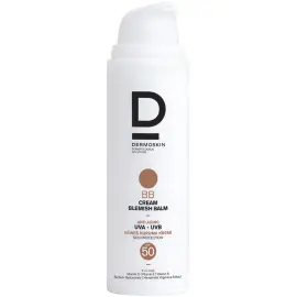 Dermoskin BB Cream Blemish Balm SPF 50 - Güneş Koruyucu Renkli Nemlendirici 50ml - 3