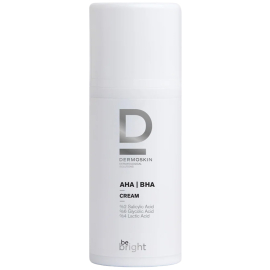Dermoskin Be Bright AHA / BHA Cilt Bakım Kremi 33ml - Dermoskin