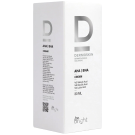 Dermoskin Be Bright AHA / BHA Cilt Bakım Kremi 33ml - 3
