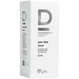 Dermoskin Be Bright AHA / BHA Cilt Bakım Kremi 33ml - 4