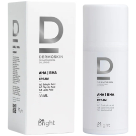 Dermoskin Be Bright AHA / BHA Cilt Bakım Kremi 33ml - 2