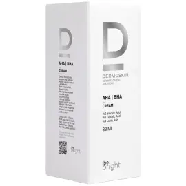 Dermoskin Be Bright AHA / BHA Cilt Bakım Kremi 33ml - 3