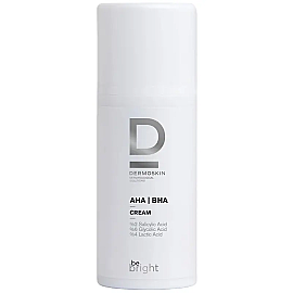 Dermoskin Be Bright AHA/BHA Cilt Bakım Kremi 33ml - Dermoskin