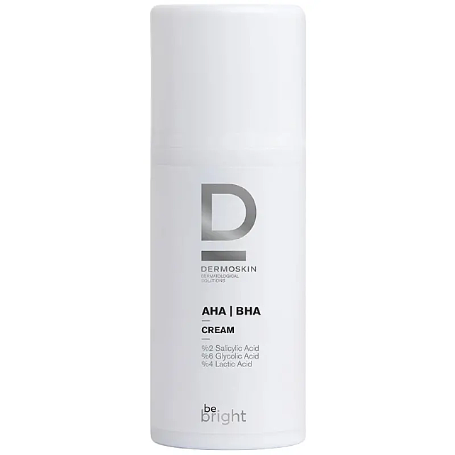 Dermoskin Be Bright AHA/BHA Cilt Bakım Kremi 33ml - 1