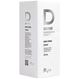 Dermoskin Be Bright AHA/BHA Cilt Bakım Kremi 33ml - 3