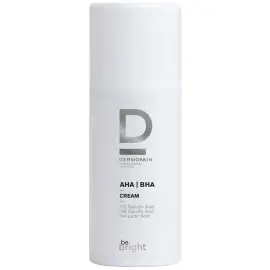 Dermoskin Be Bright AHA/BHA Cilt Bakım Kremi 33ml - Dermoskin