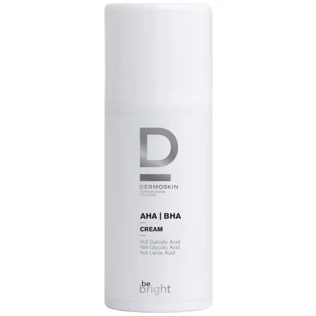 Dermoskin Be Bright AHA/BHA Cilt Bakım Kremi 33ml - 1
