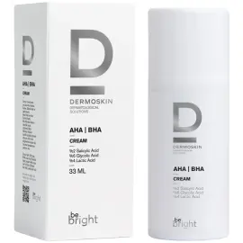 Dermoskin Be Bright AHA/BHA Cilt Bakım Kremi 33ml - 2