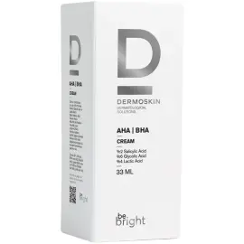 Dermoskin Be Bright AHA/BHA Cilt Bakım Kremi 33ml - 4