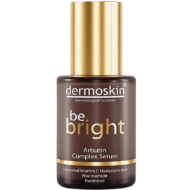 Dermoskin Be Bright Arbutin Complex - Cilt Bakım Serumu 30ml - Dermoskin