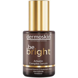 Dermoskin Be Bright Arbutin Complex - Cilt Bakım Serumu 30ml - Dermoskin