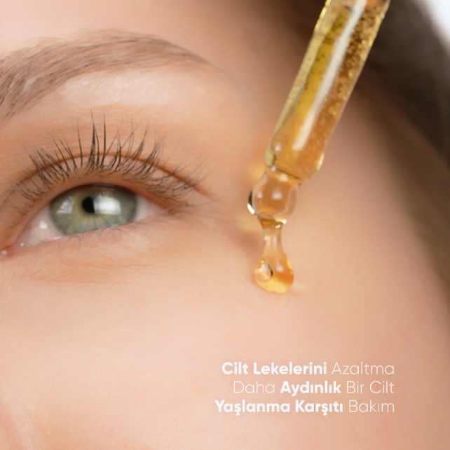 Dermoskin Be Bright Arbutin Complex - Cilt Bakım Serumu 30ml - 2