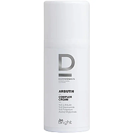 Dermoskin Be Bright Arbutin Complex Cream - Cilt Bakım Kremi 33ml - Dermoskin