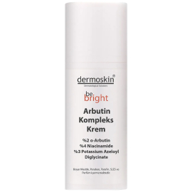 Dermoskin Be Bright Arbutin Complex Cream - Cilt Bakım Kremi 33ml - Dermoskin