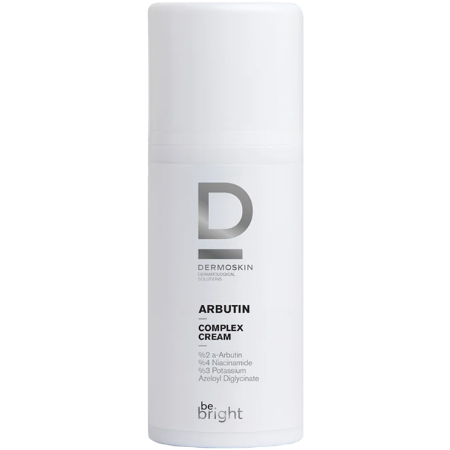 Dermoskin Be Bright Arbutin Complex Cream - Cilt Bakım Kremi 33ml - 1