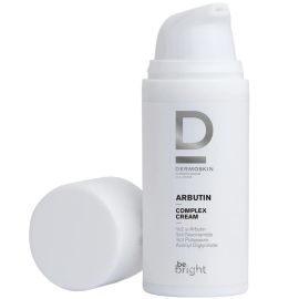 Dermoskin Be Bright Arbutin Complex Cream - Cilt Bakım Kremi 33ml - 3