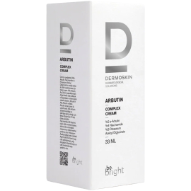 Dermoskin Be Bright Arbutin Complex Cream - Cilt Bakım Kremi 33ml - 4
