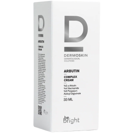 Dermoskin Be Bright Arbutin Complex Cream - Cilt Bakım Kremi 33ml - 5