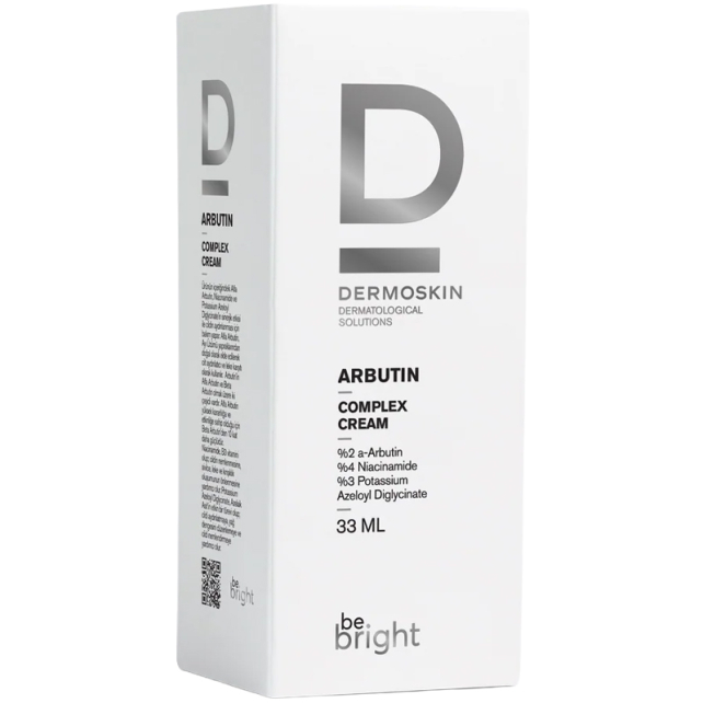 Dermoskin Be Bright Arbutin Complex Cream - Cilt Bakım Kremi 33ml - 5