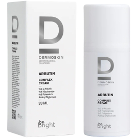 Dermoskin Be Bright Arbutin Complex Cream - Cilt Bakım Kremi 33ml - 2