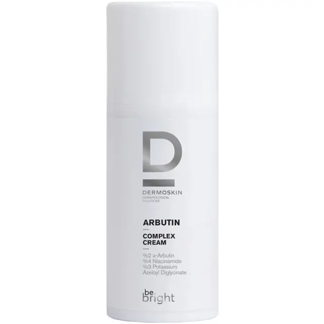 Dermoskin Be Bright Arbutin Complex Cream - Cilt Bakım Kremi 33ml - 1