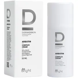 Dermoskin Be Bright Arbutin Complex Cream - Cilt Bakım Kremi 33ml - 2