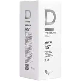 Dermoskin Be Bright Arbutin Complex Cream - Cilt Bakım Kremi 33ml - 4