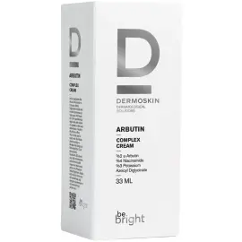 Dermoskin Be Bright Arbutin Complex Cream - Cilt Bakım Kremi 33ml - 5