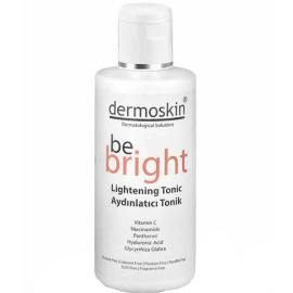 Dermoskin Be Bright Lightening Tonic - Aydınlatıcı Tonik 200ml - Dermoskin