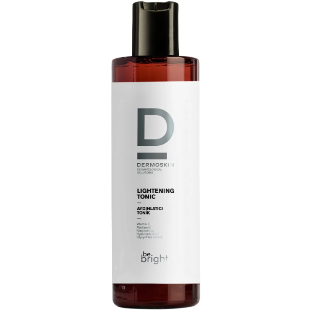 Dermoskin Be Bright Lightening Tonic - Aydınlatıcı Tonik 200ml - 1