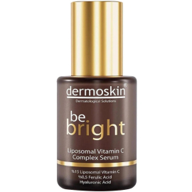 Dermoskin Be Bright Liposomal Vitamin C Complex - Cilt Bakım Serumu 30ml - Dermoskin