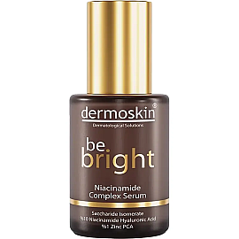 Dermoskin Be Bright Niacinamide Complex - Cilt Bakım Serumu 30ml - Dermoskin