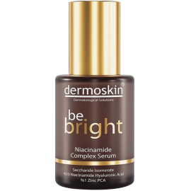 Dermoskin Be Bright Niacinamide Complex - Cilt Bakım Serumu 30ml - Dermoskin