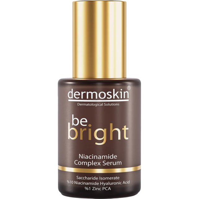 Dermoskin Be Bright Niacinamide Complex - Cilt Bakım Serumu 30ml - 1