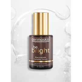 Dermoskin Be Bright Niacinamide Complex - Cilt Bakım Serumu 30ml - 2