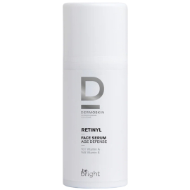 Dermoskin Be Bright Retinyl Age Defense - Yaşlanma Karşıtı Bakım Serumu 33ml - Dermoskin