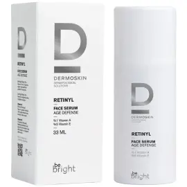 Dermoskin Be Bright Retinyl Age Defense - Yaşlanma Karşıtı Bakım Serumu 33ml - 2