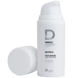 Dermoskin Be Bright Retinyl Age Defense - Yaşlanma Karşıtı Bakım Serumu 33ml - 3